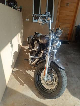 HARLEY-DAVIDSON SPORTSTER 1200 XL CUSTOM 